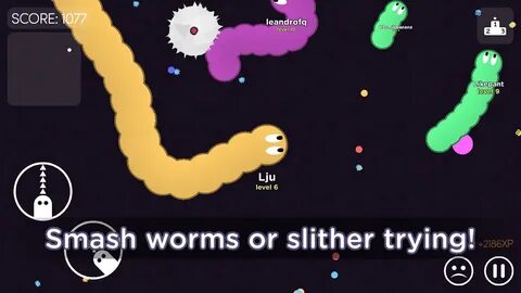 Бесплатный worms на андроид