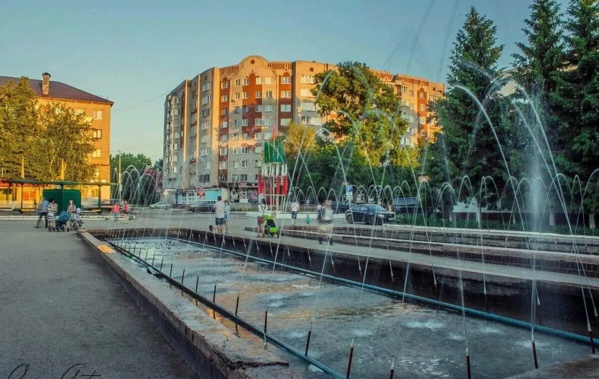 Сколько лет бугульме