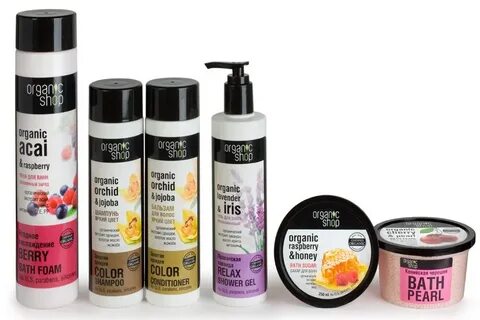 Organic shop