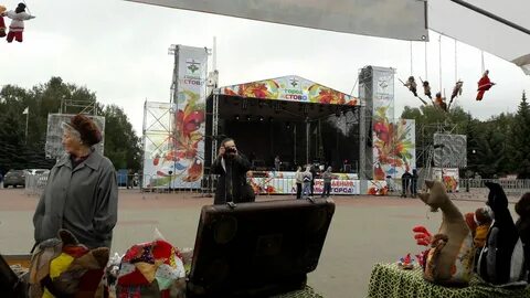 День рождения в кстове