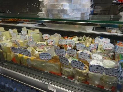 Греческие продукты в москве