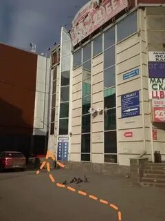 Ул абрамова 1