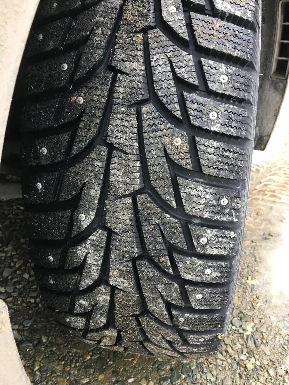 Hankook ipike. Hankook ipike