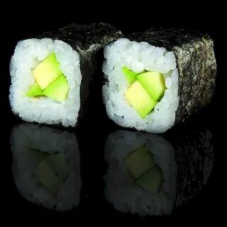 Маленькие роллы