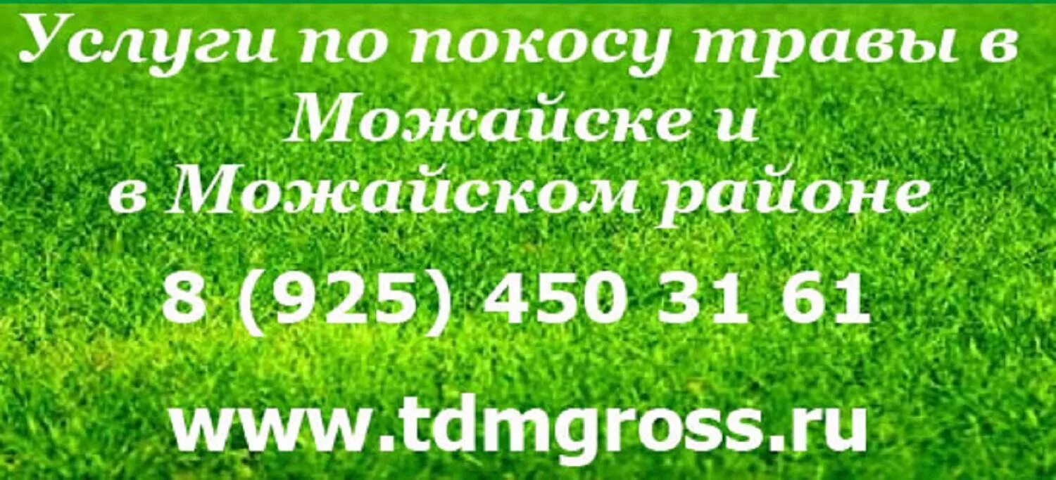 Бесплатные объявления можайск