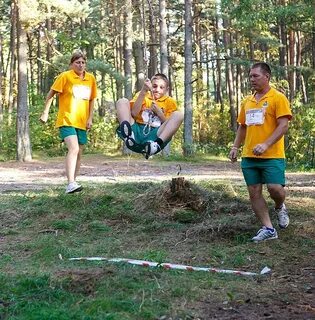 Организаторы соревнований это