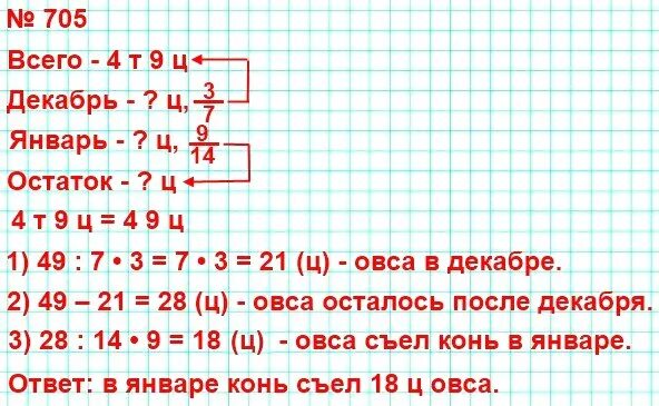 5 т 4 ц 5 кг. 4 Т 9 Ц.