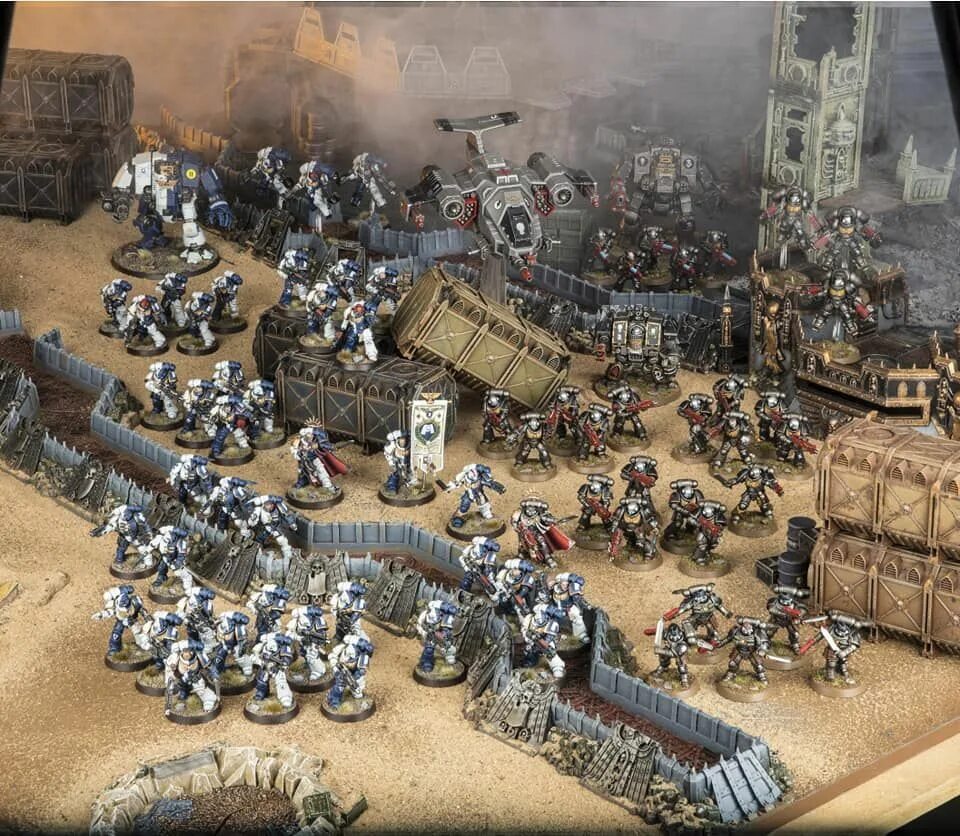 Armies project