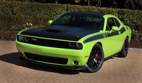 Dodge challenger 2024