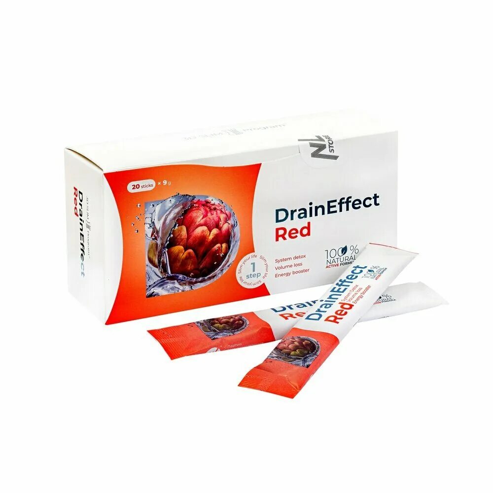 09 Draineffect Red. Драйн nl. Nl draineffect Red. Драйн для похудения.