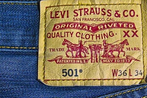 Levis производство