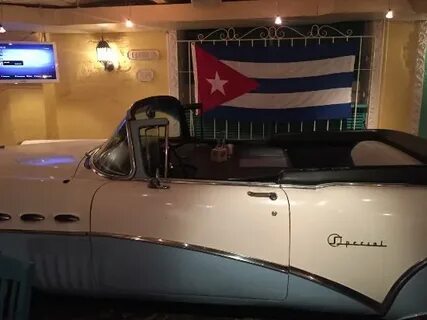 Cuba санкт петербург