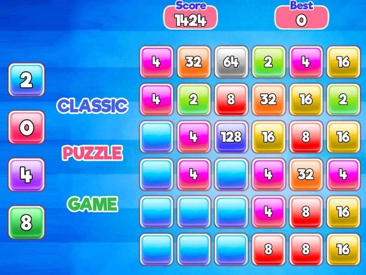 2048 multiplayer. 2048 number puzzle game. number puzzles and games. логика игры в картинках 2048. игра головоломка 123456789 сифри.