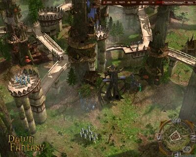 Игры стратегия фэнтези