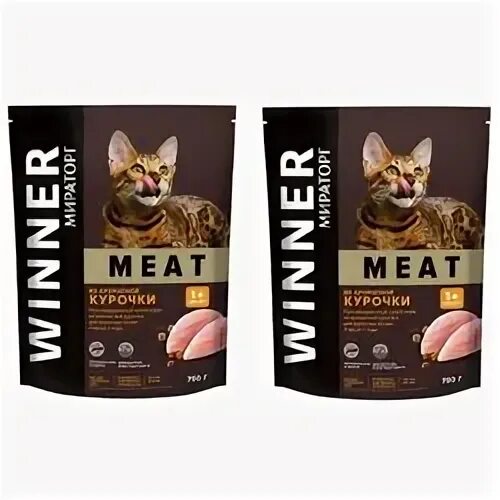 Мираторг meat для кошек. Корм winner meat 750г. Корм Виннер для взрослых кошек курица 300гр. Сухой корм winner для кошек 750 гр. Корм Виннер для кошек влажный 750 гр.