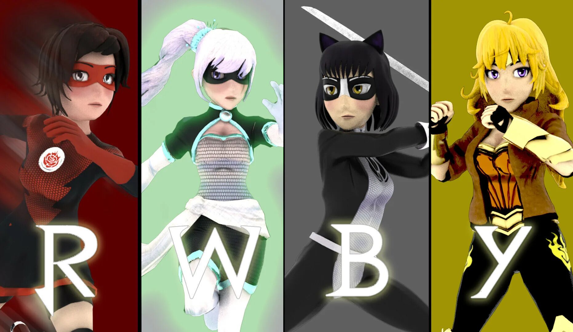 Rwby x justice league. RWBY/лига справедливости. RWBY Justice League. Лига справедливости x RWBY: Супергерои и охотники.