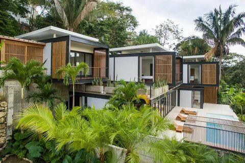 Tropical house