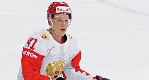 Сошников хоккеист