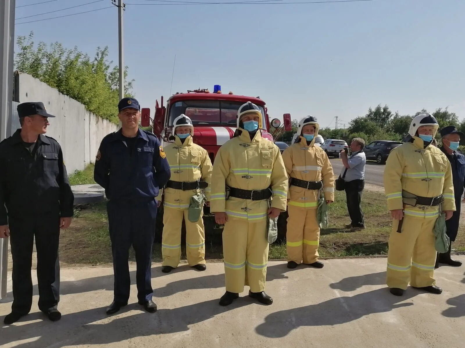 Пожарный пункт. Возы Поныровский район. Поныровская пожарная часть. Возы Курская область.