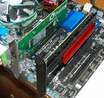 Pci накопитель