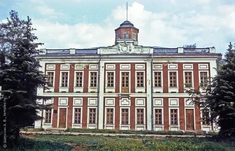 Одинцово большие вяземы