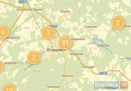 Погода михали егорьевский