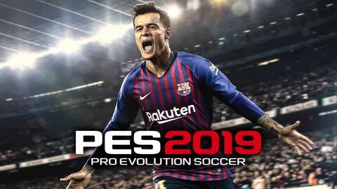 Pro evolution soccer 2019