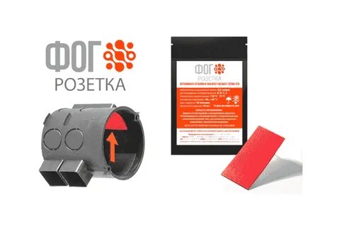 Фог 20 пластина
