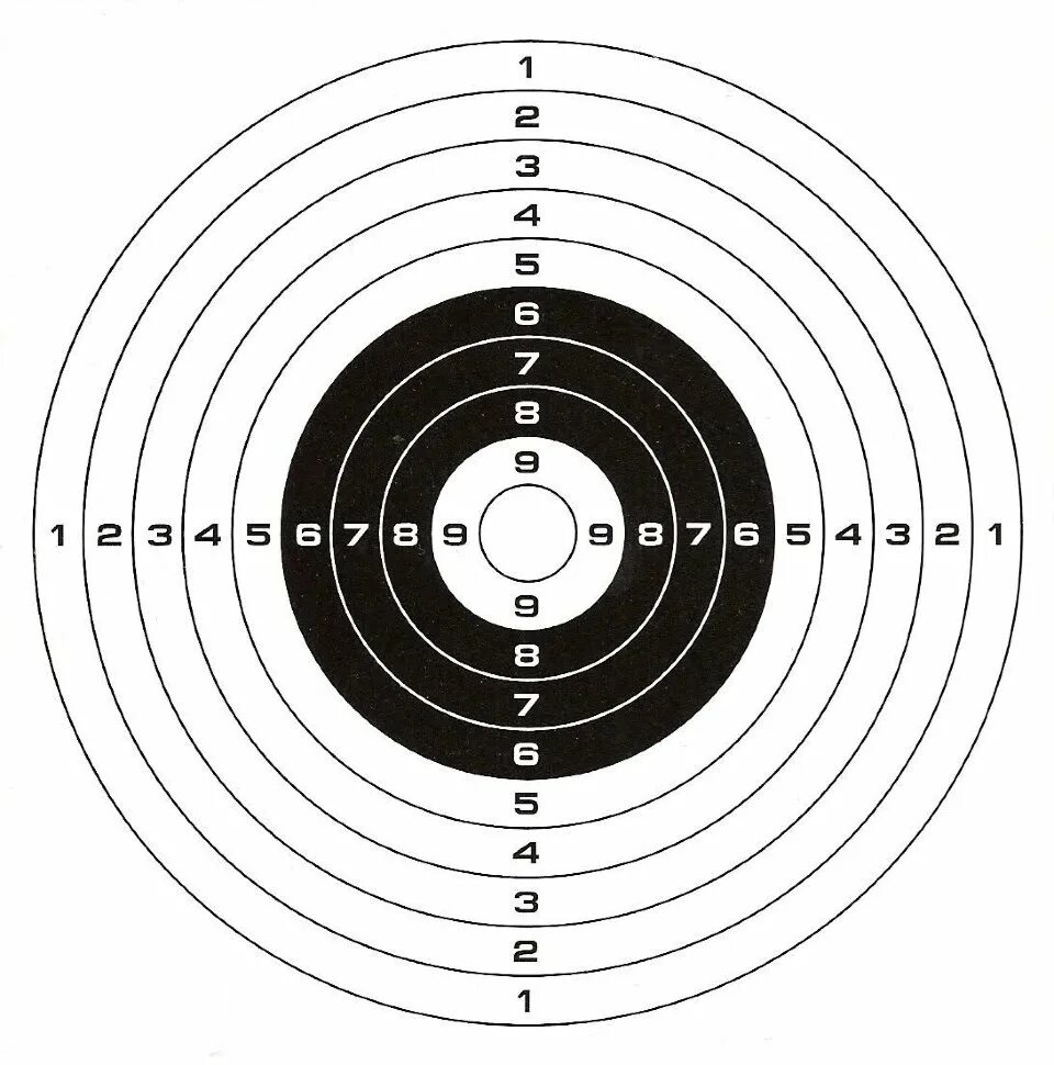 Тир круг. Мишень для воздушки 20 метров. Мишень для воздушки 20 метров а4. Пристрелочная мишень для пневматики. Мишени для пневматики а4 для винтовки с 10 метров.