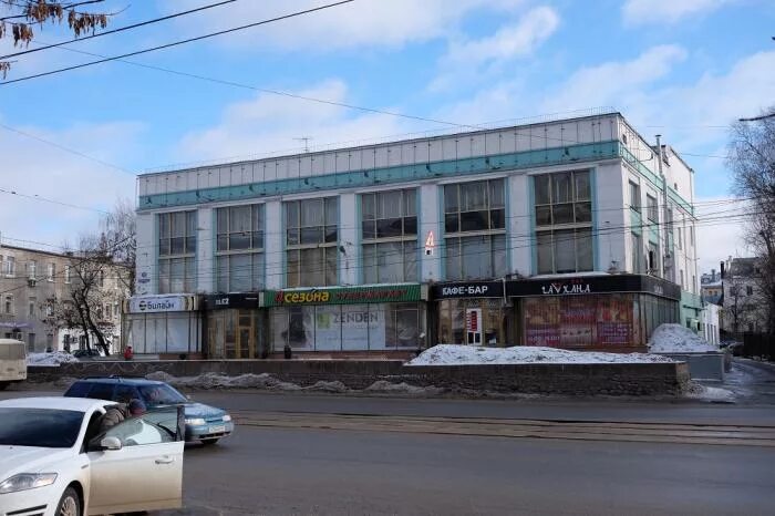 Детский мир, детский магазин, просп. Калинина, 13А, Тверь - Яндекс Карты