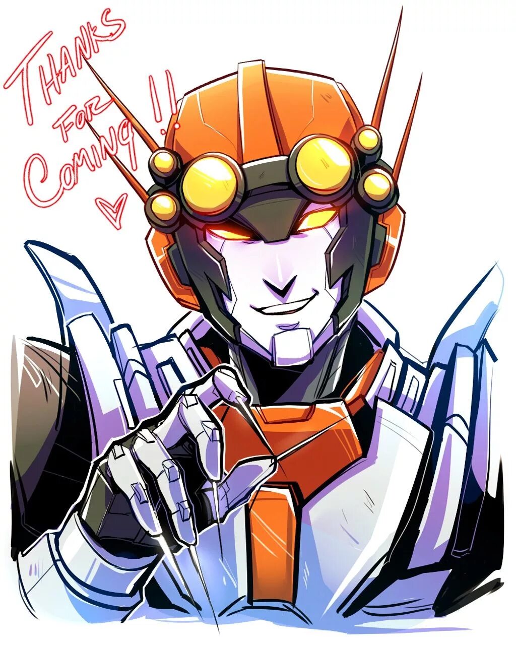 Transformers overlord