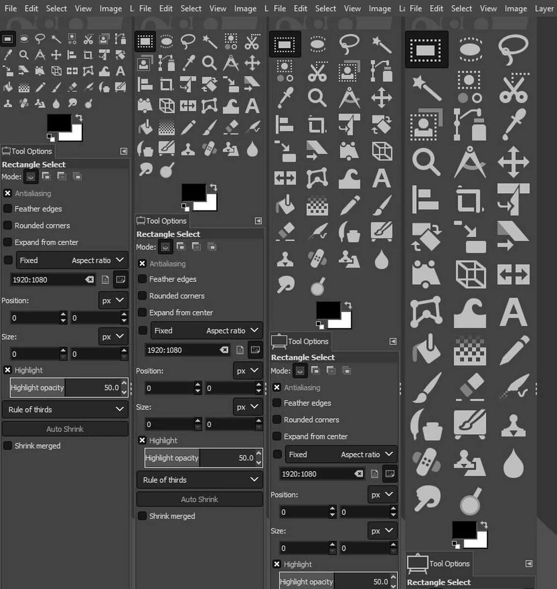 Gimp windows 10. Gimp. инструменты гимп. инструменты графического редактора gimp. gimp иконка.