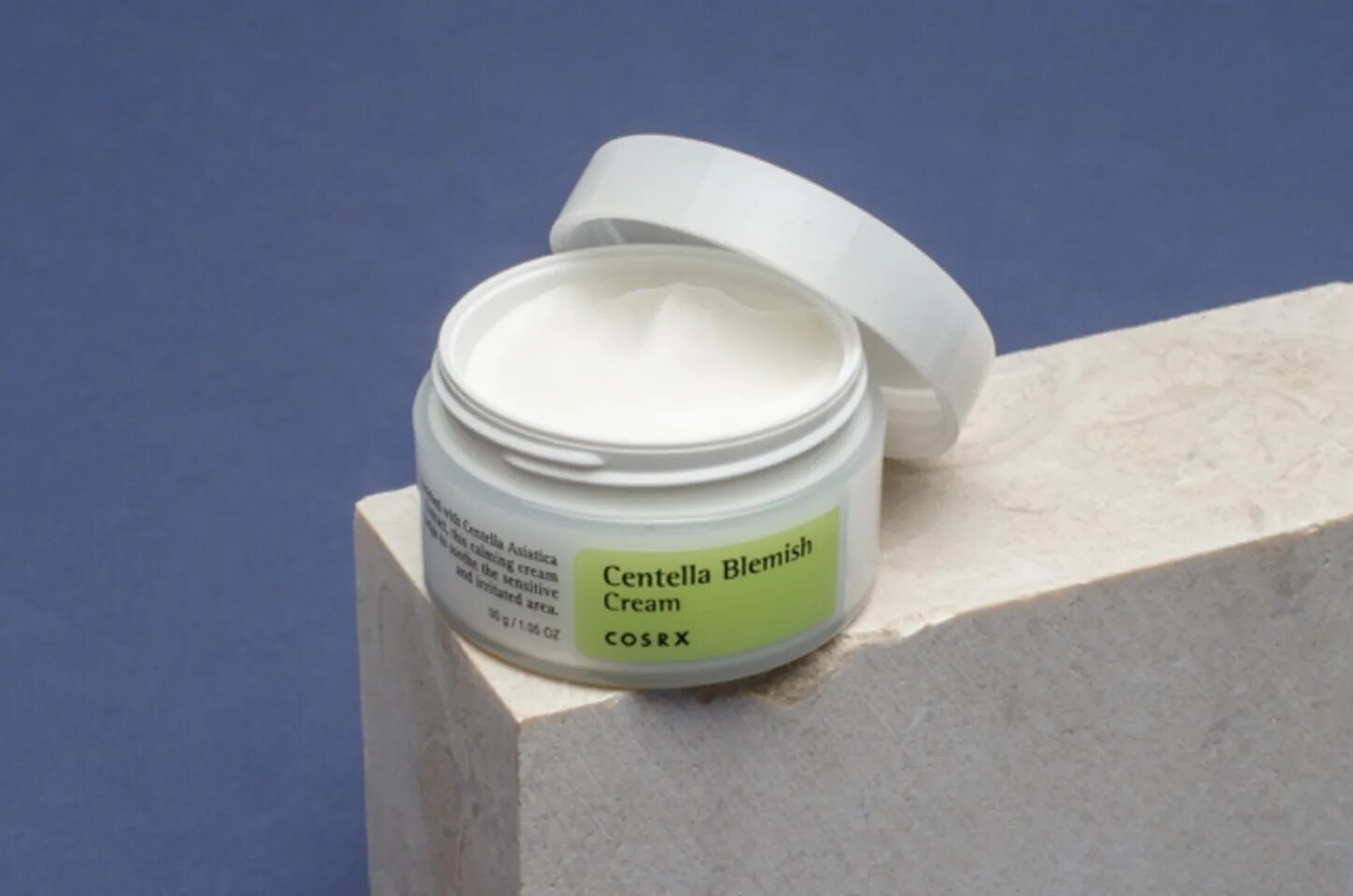 Centella blemish cream