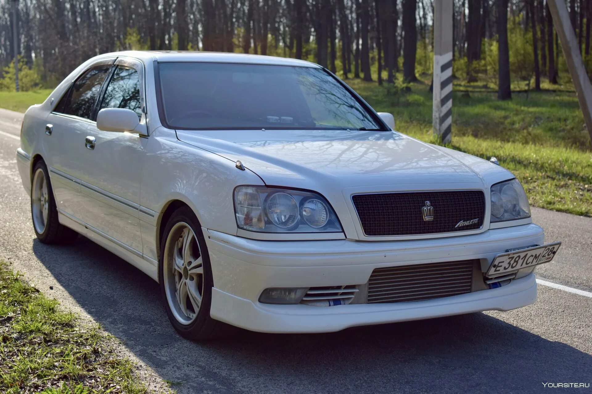 Продажа тойота краун. Тойота Кроун Атлет 2003. Toyota Crown 2003. Toyota Crown athlete. Toyota Crown athlete s140.