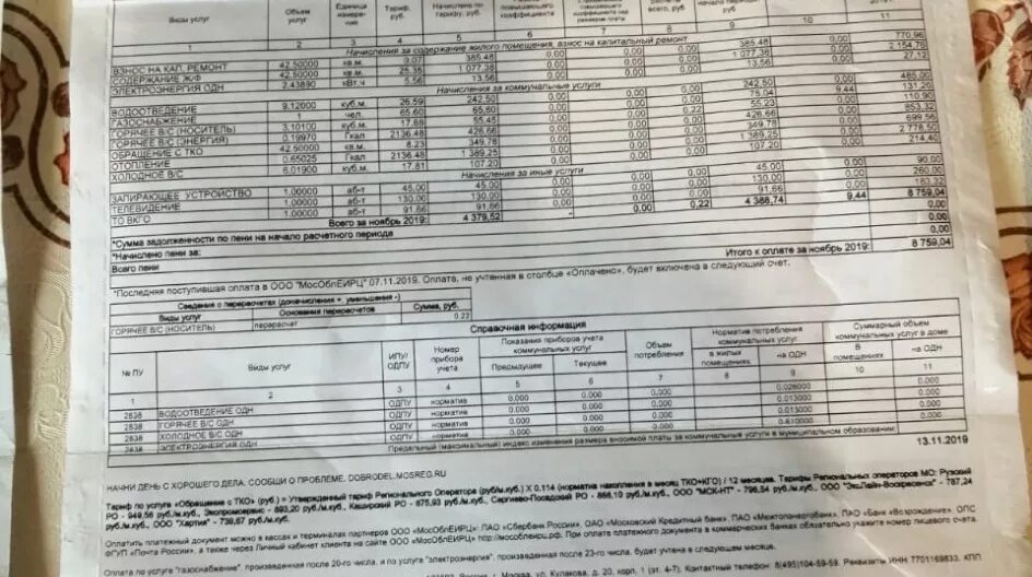 Коммуналка в московской области