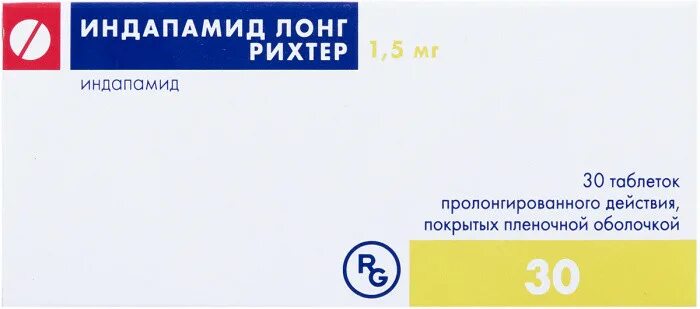 Индапамид мв 1.5 инструкция. Индапамид ретард таб.пролонг.п.п.о. 1,5мг №30. мидокалм (лонг таб.пролонг.в.п.по 450мг n10 вн ) гедеон рихтер-польша. индапамид гедеон рихтер. индапамид лонг.