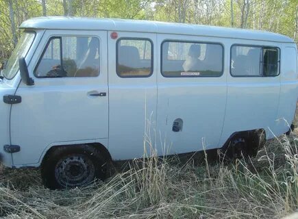 Уаз 2206 01