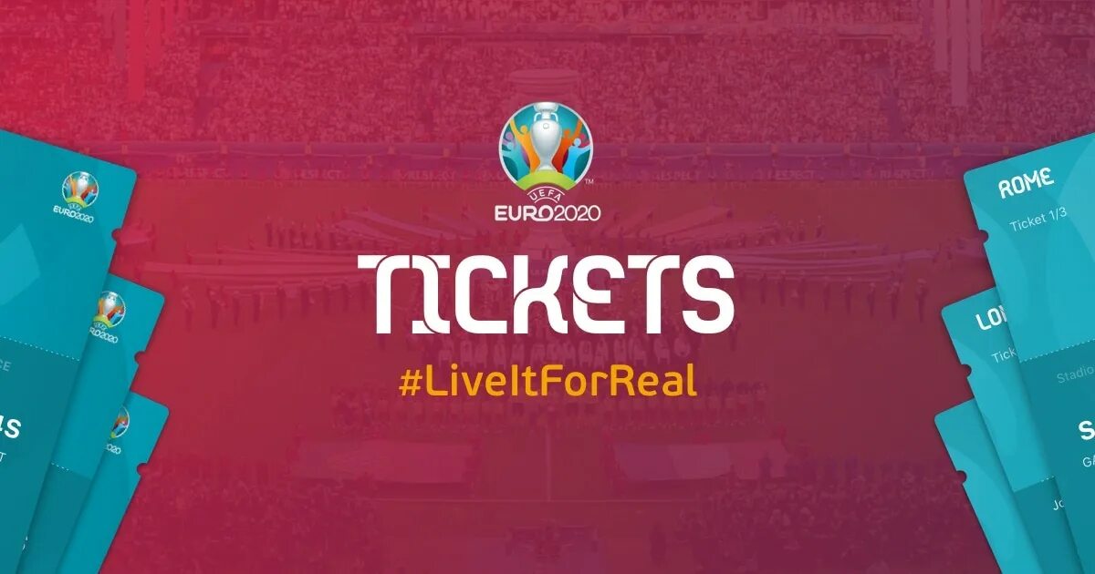 Uefa tickets
