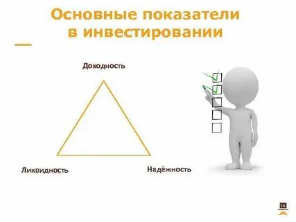 Ликвидности доходности