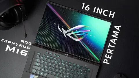 Asus rog m16
