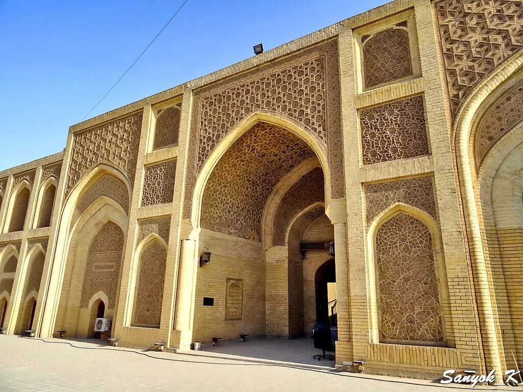 Медресе «хусаиния» (г. Медресе в бухаре. Медресе сайт. Медресе чарбак иран. Медресе улугбека бухара.