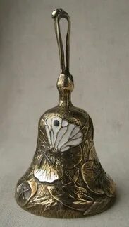 Колокольчик genshin