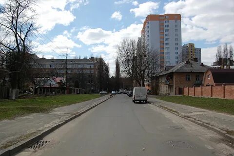 Ул н киевской