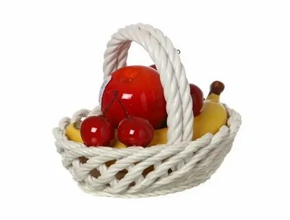 Корзины для фруктов с ручкой