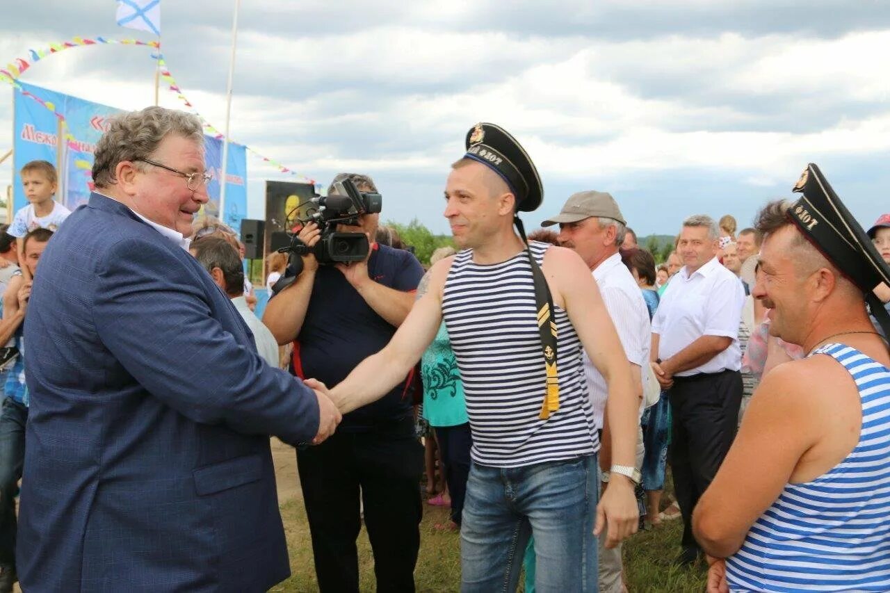 Новости мордовии за неделю