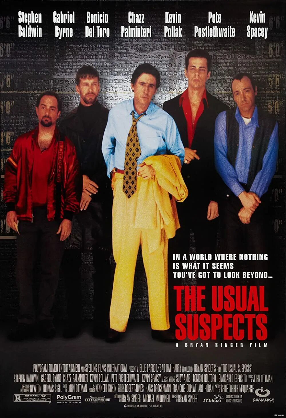 Подозрительные лица. Подозрительные лица the usual suspects 1995. обычные подозреваемые фильм 1995. the usual suspects 1995 poster. the usual suspects 1995 постер.