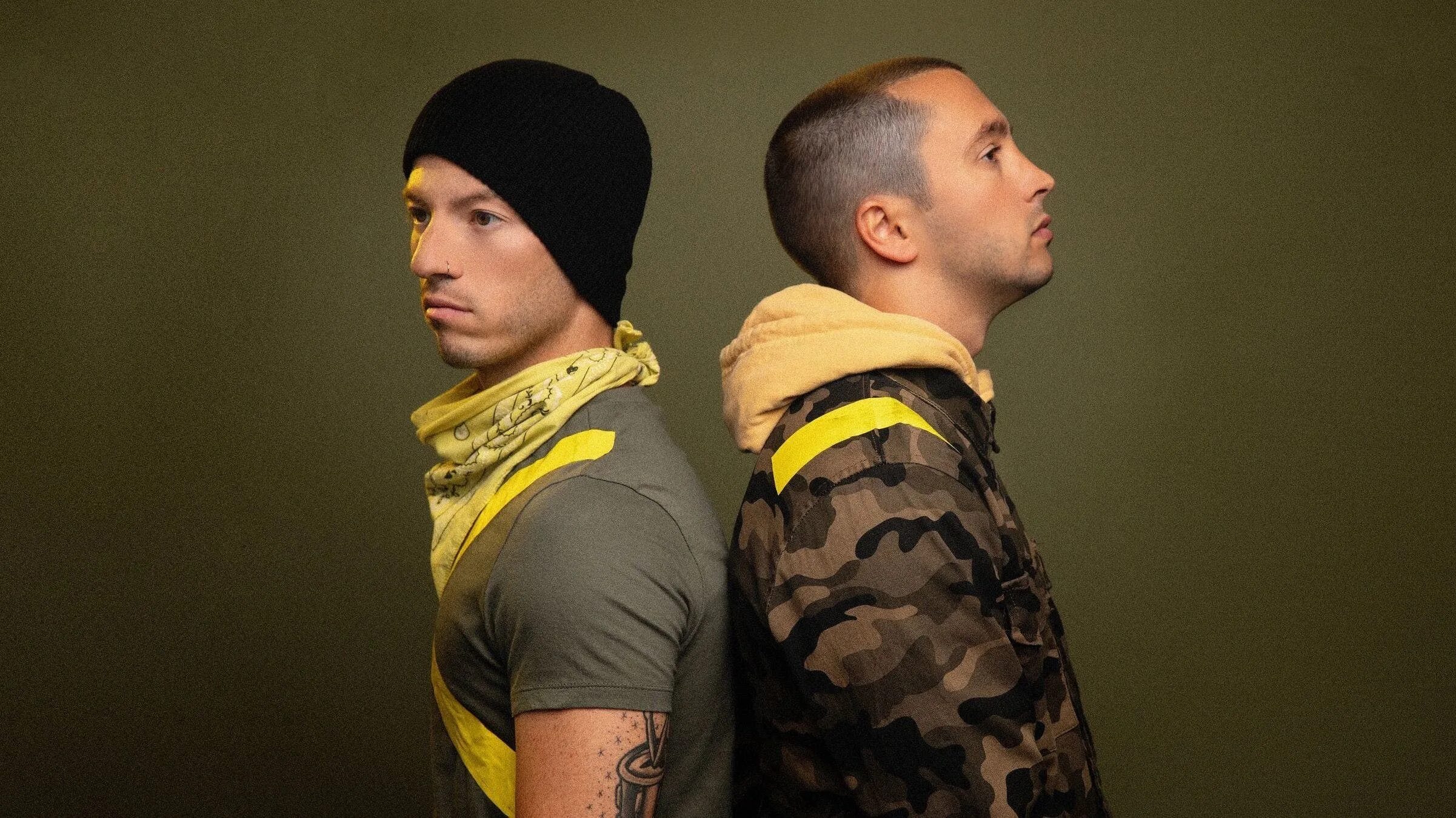 21 Pilots. Twenty one Pilots "Trench". Twenty one Pilots 2023. Twenty one pilots скотч