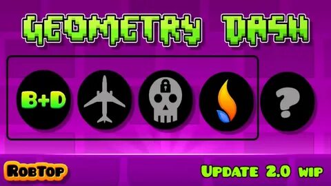 Id geometry dash