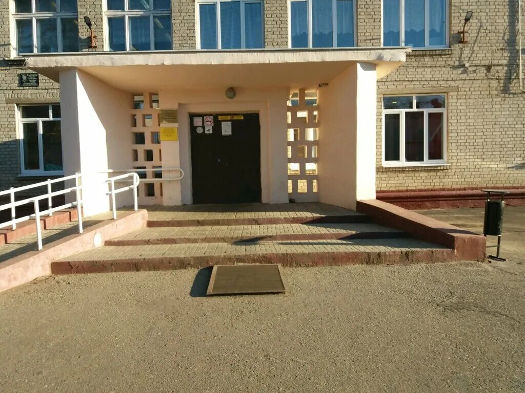 школа куликовой