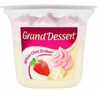 Grand dessert